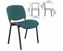 OLSS стул ИЗО ткань цвет 27 зеленый