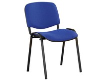 OLSS стул ИЗО ткань цвет В10 синий