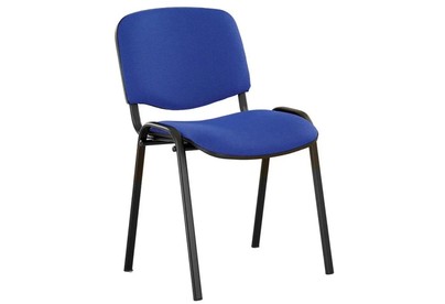 OLSS стул ИЗО ткань цвет В10 синий