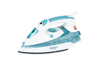 DELTA LUX DL710 белый с сероголубым