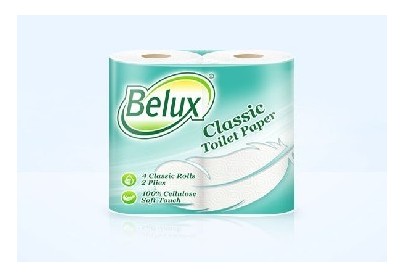 АРТПЛАСТ (СГТ07989) 2 сл х 4 рул  BELUX CLASSIC  Россия