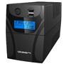 IPPON BACK POWER PRO II 500 LCD+USB (300Вт/500ВА)