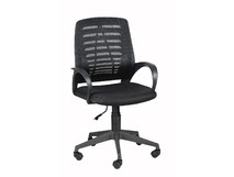 OLSS ИРИС ткань Wчерный/TWчерный мех кач