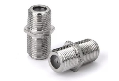 СИГНАЛ (2013) переходник F гн.  F гн. метал