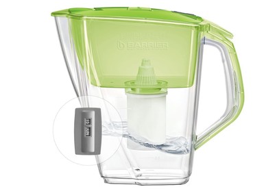 БАРЬЕР В552Р00 ПРАЙМ зеленое яблоко