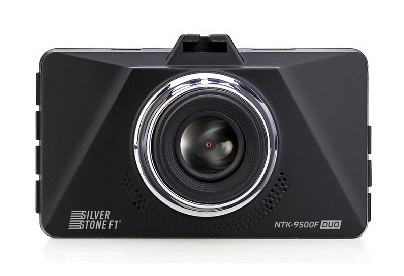 SILVERSTONE F1 NTK9500F DUO