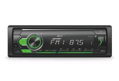 ACV AVS912BM зеленый