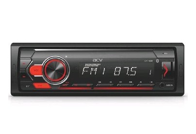 ACV AVS912BR красный