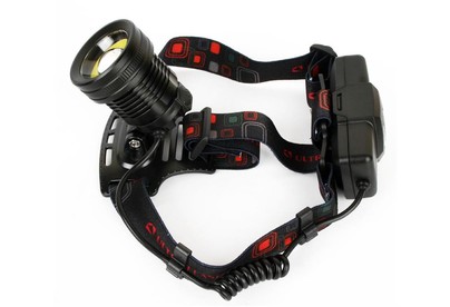 ULTRAFLASH (13905) E1335 черный