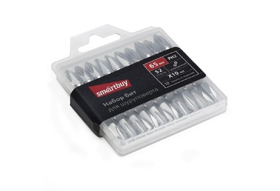 SMARTBUY (SBTSCBS10P4) набор бит