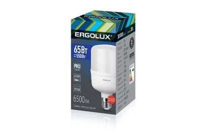 ERGOLUX (14332) LEDHW90WE406K серия PRO