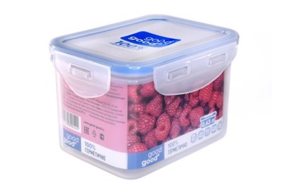 GOOD&GOOD 022 пласт. 0,63 л.