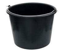 СИБРТЕХ Ведро строительное пластмассовое 20 л 81435