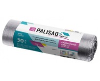 PALISAD Пакеты для мусора 20 л X 30 шт. серые, HOME 927015