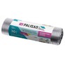PALISAD Пакеты для мусора 20 л X 30 шт. серые, HOME 927015