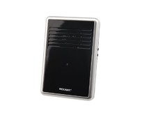REXANT (730015) RX30 ЗВОНОК БЕСПРОВОДНОЙ C ЦИФРОВЫМ КОДИРОВАНИЕМ, ВЛАГОЗАЩИЩЕННОЙ КНОПКОЙ IP44 И РЕГУЛИРОВКОЙ ГРОМКОСТИ