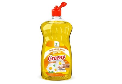 CLEAN&GREEN CG8157 Greeny Light Ромашка 1000мл
