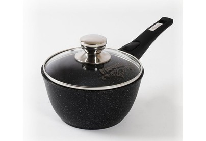 МЕЧТА 082802 АП Гранит BLACK 1,7л съемная ручка