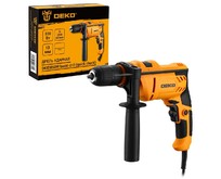DEKO DKID850W с быстрозажимным патроном, 850Вт 0634155