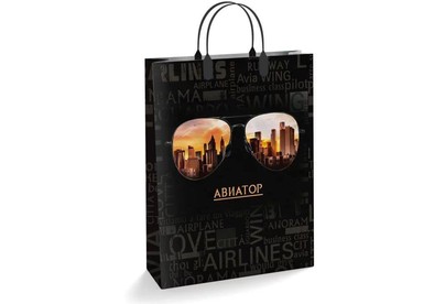 АРТПЛАСТ (ПОД55219) 30х40+10 (Авиатор) Россия