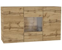 НКМЕБЕЛЬ POINT ТИП1.2 комод Дуб Вотан 71774466 (1 кор.)