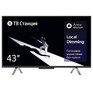 ЯНДЕКС YNDX00091 SMART TV 4K Ultra HD безрамочный Яндекс