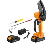 DEKO DKCHS 204, 20В, 2x2.0Ач 0634308