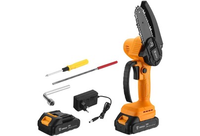 DEKO DKCHS 204, 20В, 2x2.0Ач 0634308