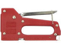 MATRIX Степлер мебельный пластиковый, тип скобы 53, 48 мм