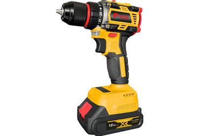 EDON AD18BL черный/желтый 24893