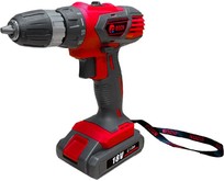 EDON AD18C черный/красный 22271