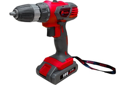 EDON AD18C черный/красный 22271