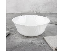 MALLONY Салатник Dolche Vita, объем: 1810 мл, из опалового стекла (107071)