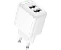 BOROFONE (6941991113741) BAS41A 2USB 2.0A