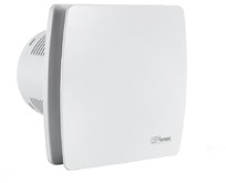 GFMARK 5004 Вытяжной вентилятор, D 100 мм, с обратным клапаном и москитной сеткой, квадратный, закрытый, из АБС пластика, цвет БЕЛЫЙ GFMARK 5004 Вытяжной вентилятор, D 100 мм, с обратным клапаном и москитной сеткой, квадратный, закрытый, из АБС пластика, цвет БЕЛЫЙ