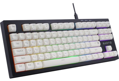 DEFENDER (45401) Harpie GK401 RU,чер/бел,87кн+FN,радуж,1.5м