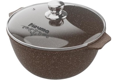 МЕЧТА 54806 Гранит brown 4л стеклянная крышка