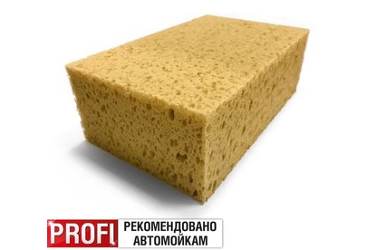 AVS SP17 поролоновая (крупнопористая) (193 x125 x70 мм)