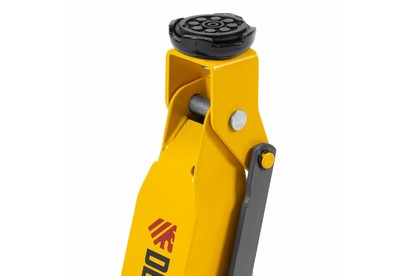 DENZEL Домкрат гидравлический подкатной, 2 т, 135385 мм, в пласт. кейсе 51231