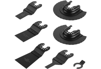 DEKO DKBS06 (6 насадок) 0650906