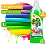 CLEAN&GREEN Soft Gel для цветных тканей (концентрат) 1000 мл. (ПЭТ) CG8293