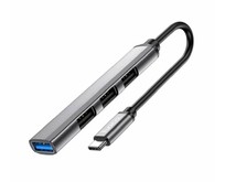 HOCO (6931474765468) HB26 Metal Grey