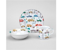 LEFARD НАБОР ПОСУДЫ 3 ПРЕДМЕТА (КОР=12НАБ) 87275