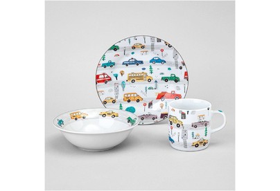 LEFARD НАБОР ПОСУДЫ 3 ПРЕДМЕТА (КОР=12НАБ) 87275