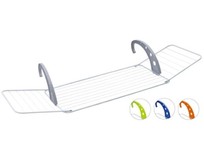 РЫЖИЙ КОТ Сушилка для белья батарейная CD06, 182*55,5 см (109606)