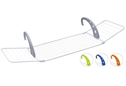 РЫЖИЙ КОТ Сушилка для белья батарейная CD06, 182*55,5 см (109606)