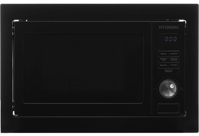 HYUNDAI HBW 2544 BG 25л. 900Вт черный (встраиваемая)