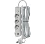 КОСМОС YKsm1.5m3gZVU10AW  3 гн х 1,5 м белый