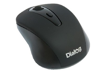 DIALOG MROP05U черный