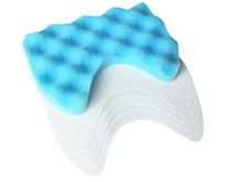 OZONE microne HS12 набор фильтров для пылесосов Samsung